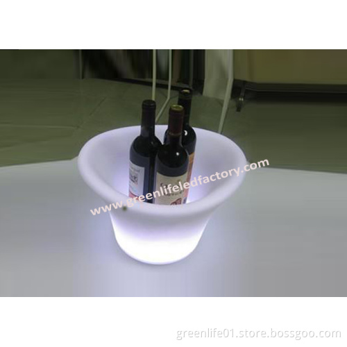 Nightclub LED Wine Bucket